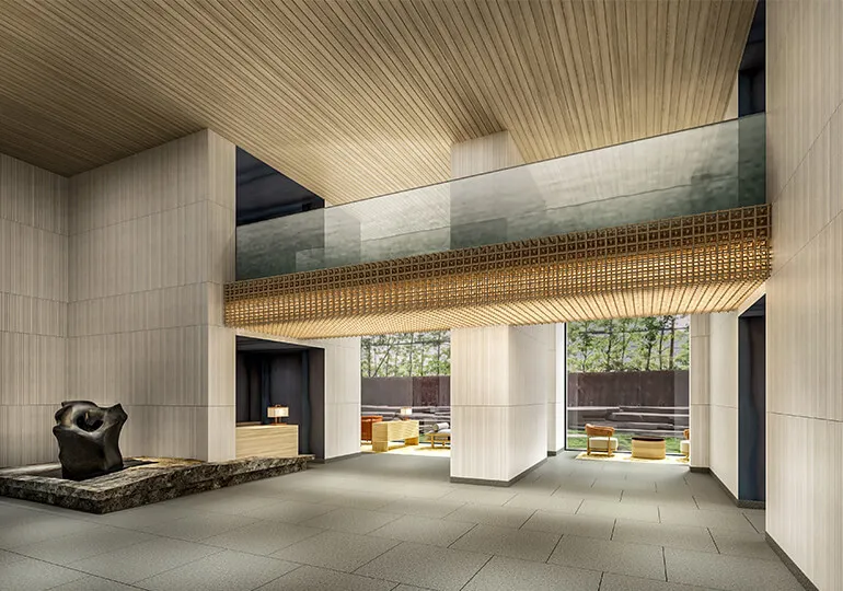 Krisumi Waterfall Residences — official photo 7