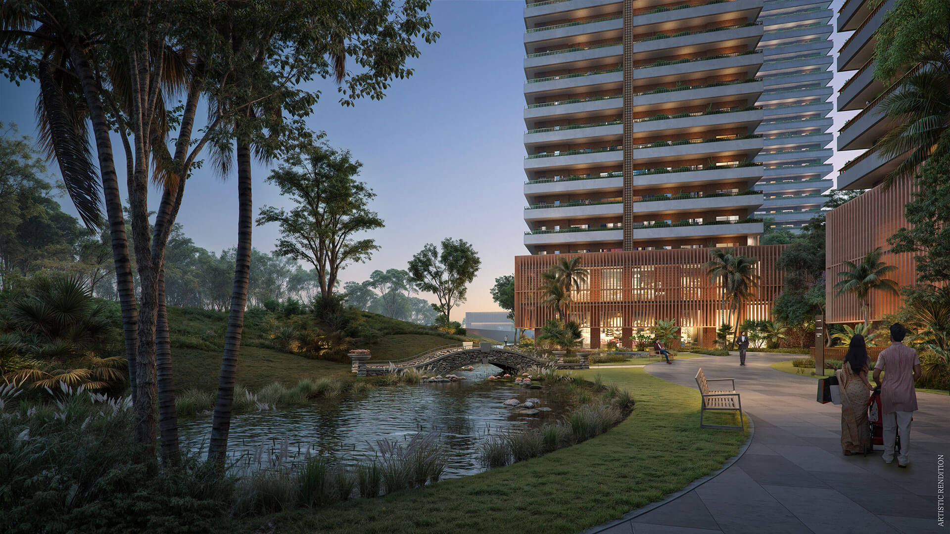 Max Estates Estate 128 — official photo 7