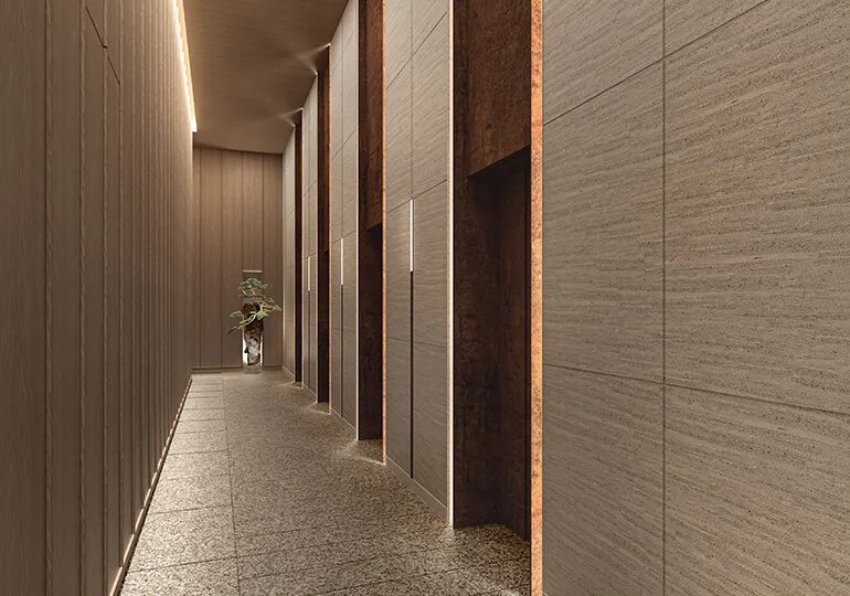 Krisumi Waterfall Residences — official photo 8