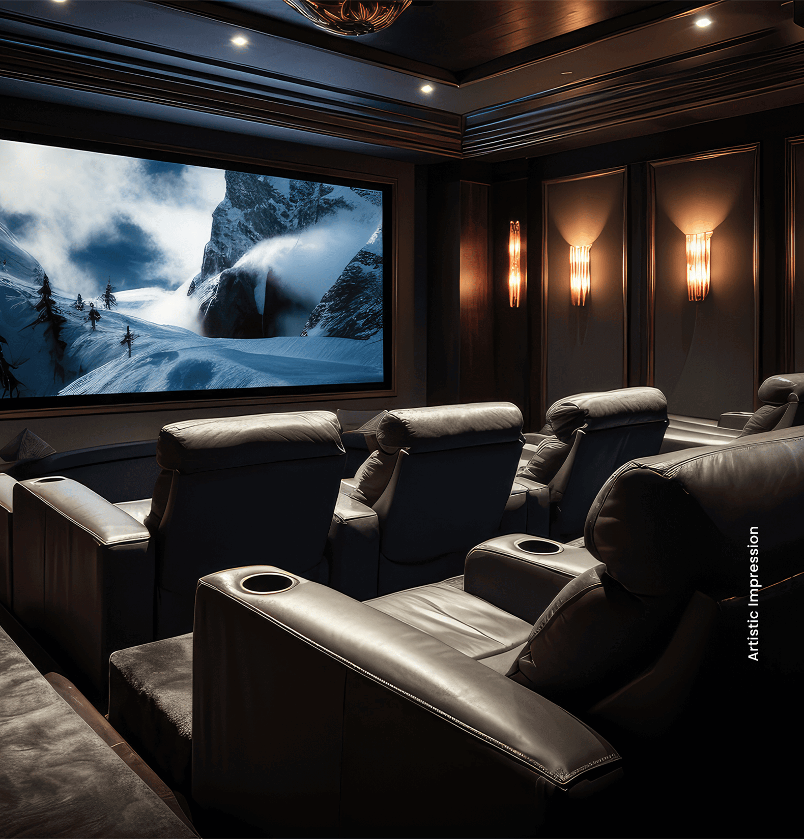 M3M Antalya Hills — official photo 11
