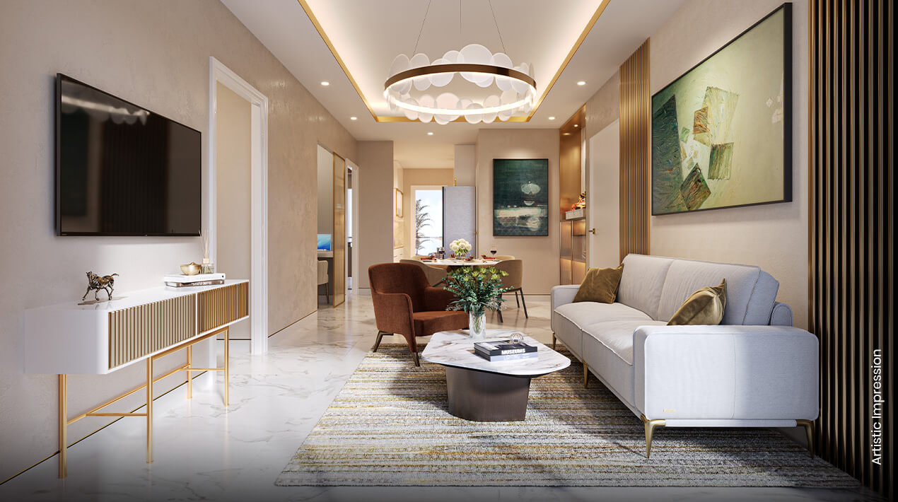 M3M Antalya Hills — official photo 5