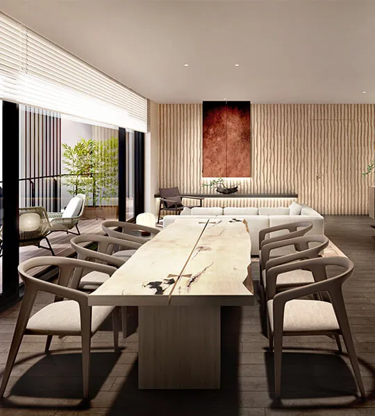 Krisumi Waterfall Residences — official photo 10