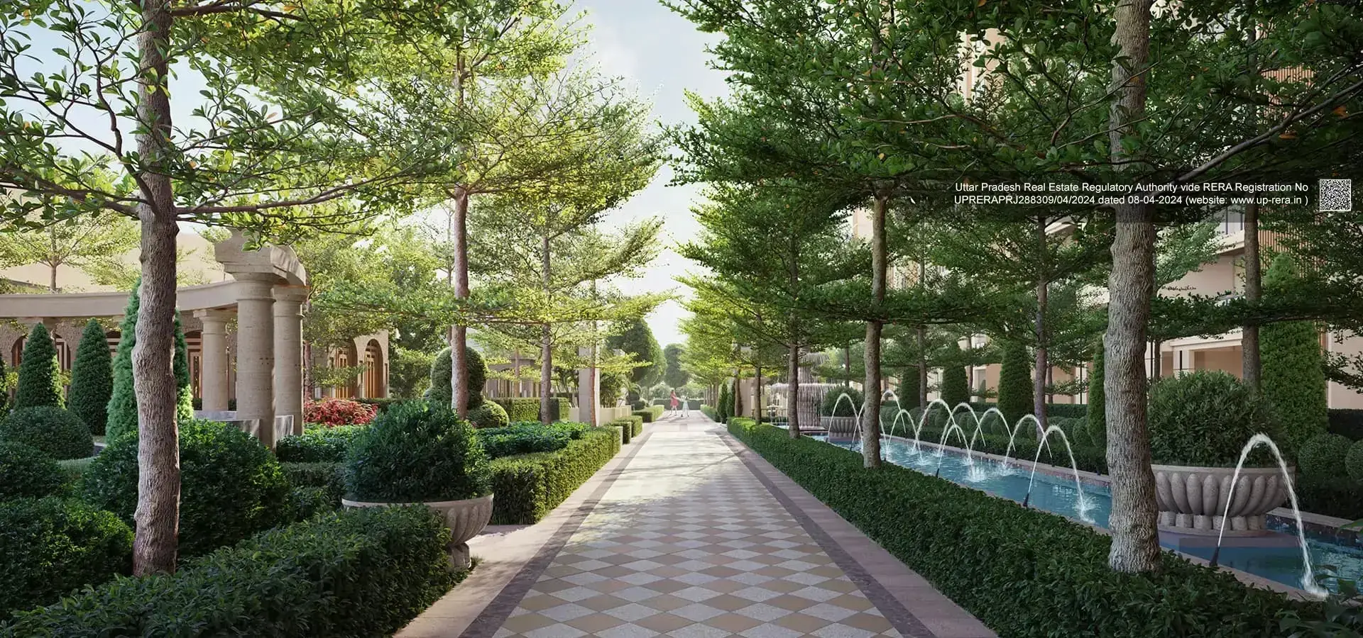 Godrej Jardinia by Godrej Properties — Sector 146, Noida-Greater Noida Expressway, Noida