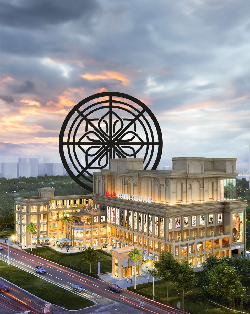 Elan Town Centre by Elan Group — Sector 67, Golf Course Extension, Gurgaon