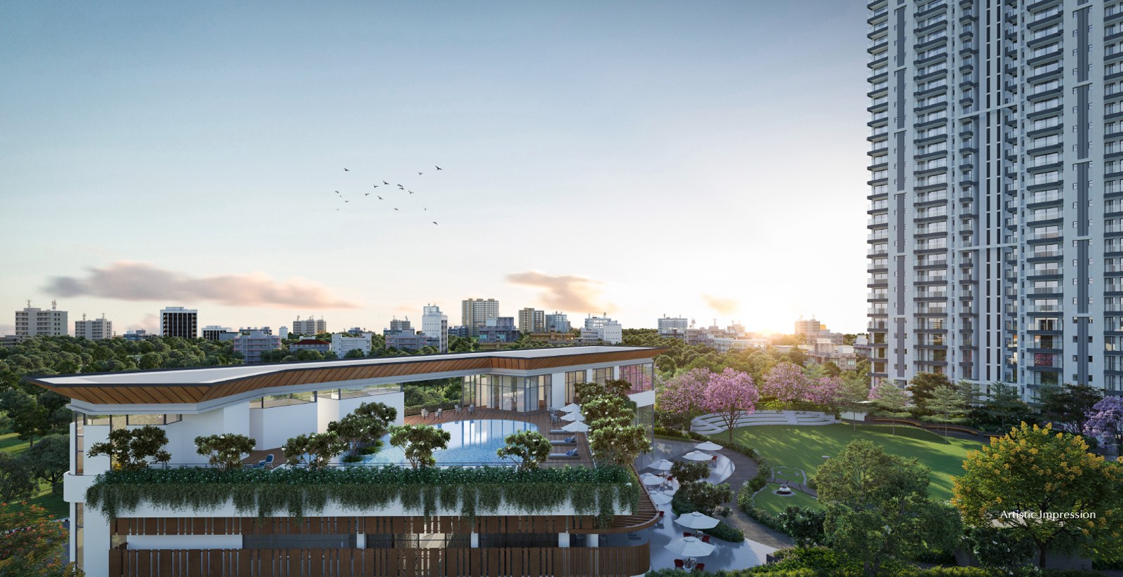 Emaar Urban Ascent by Emaar India