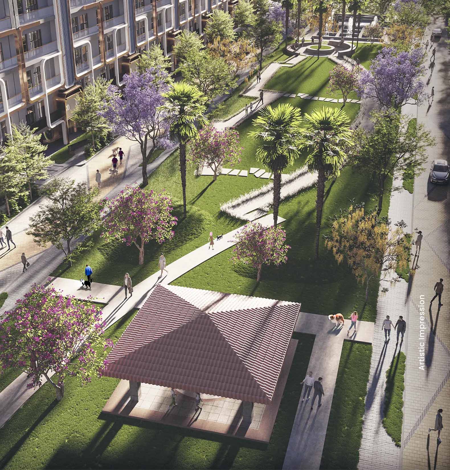 M3M Antalya Hills — official photo 12