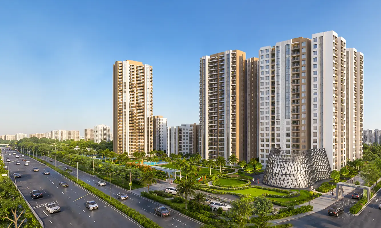 DLF The Arbour by DLF — Sector 63, Golf Course Extension, Gurgaon
