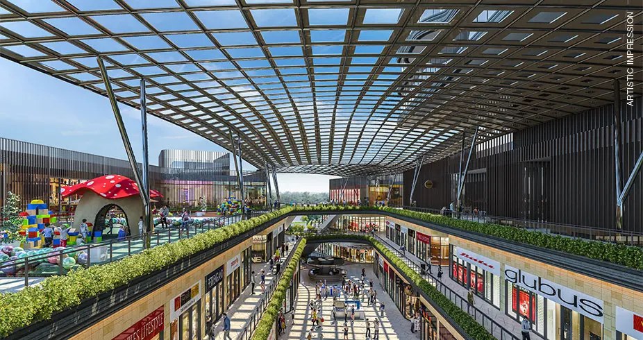 AIPL Joy Square by AIPL — Sector 63A, Golf Course Extension, Gurgaon