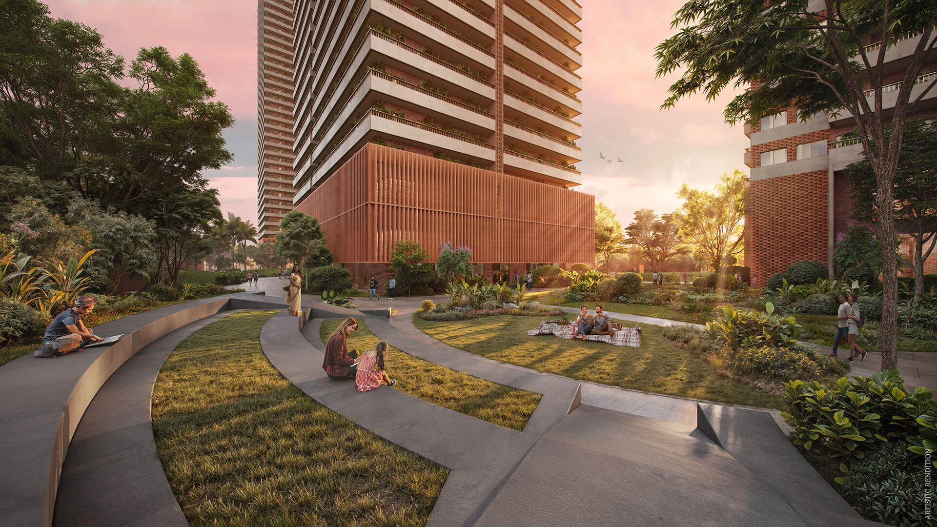 Max Estate 360 by Max Estates — Sector 36A, Southern Peripheral Road, Gurgaon