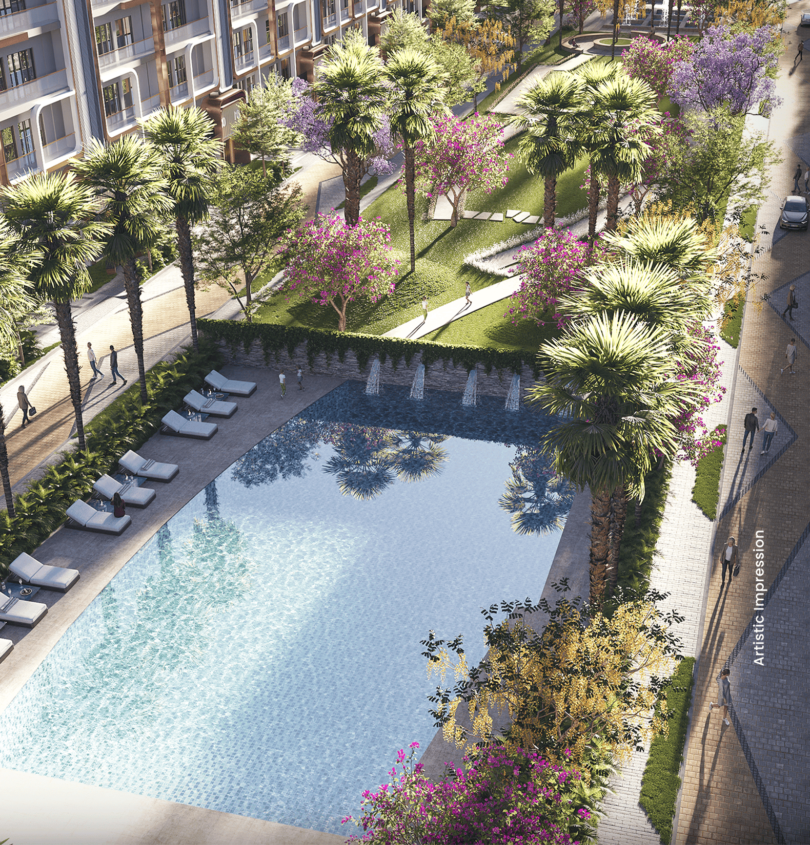 M3M Antalya Hills — official photo 8