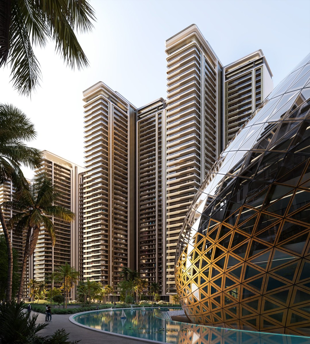 Elan The Emperor by Elan in Sector 106, Gurgaon