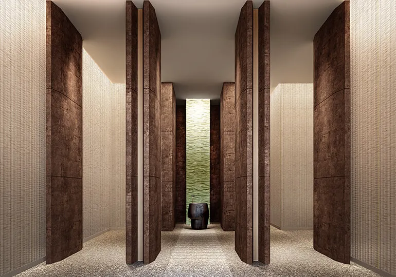Krisumi Waterfall Residences — official photo 6