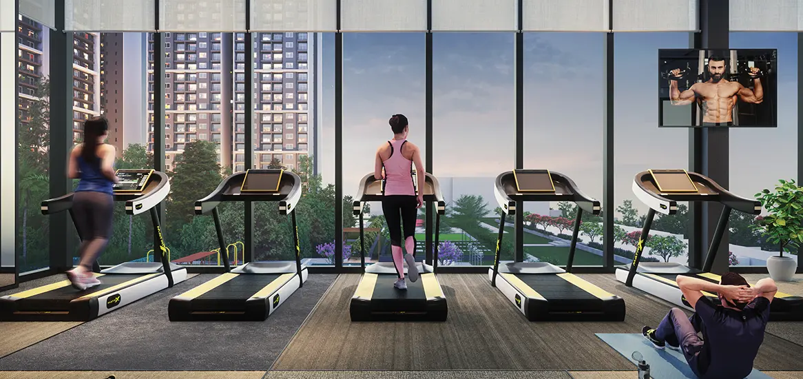 Godrej Jardinia — official photo 7