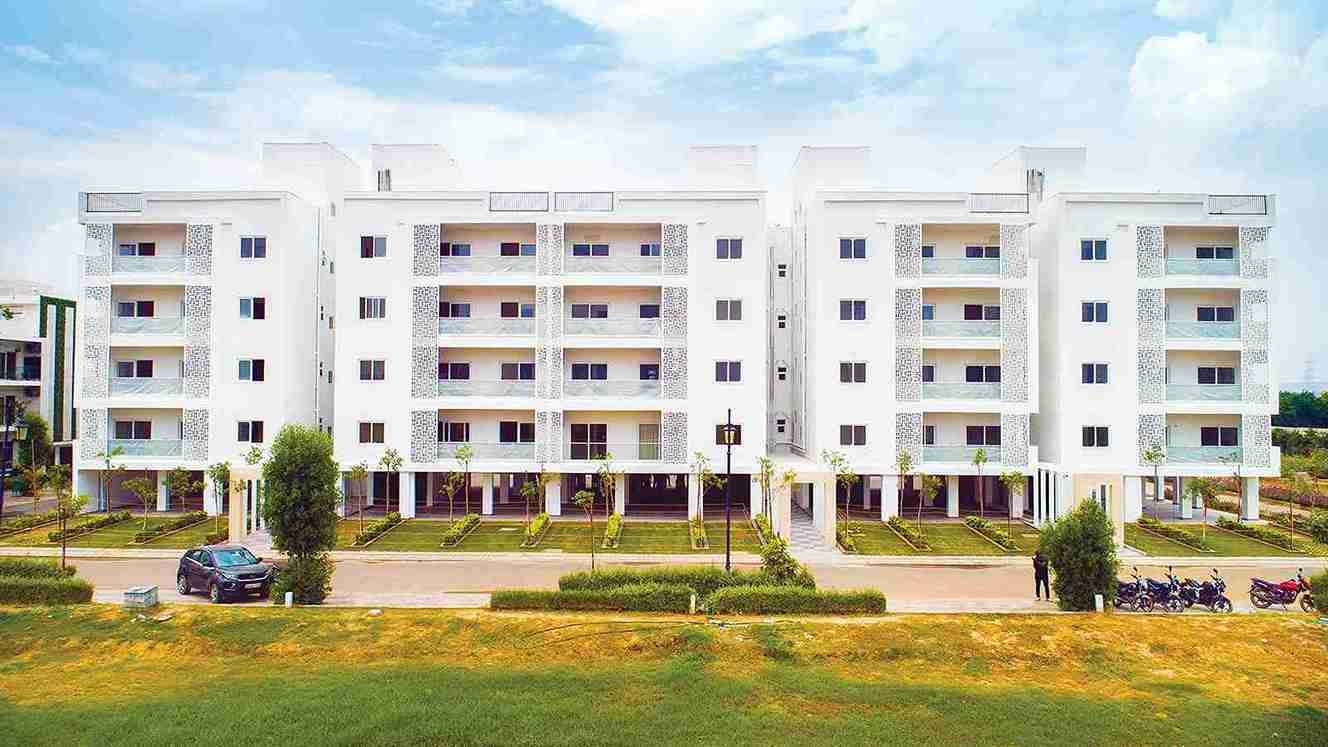 Central Park Flower Valley Clover Floors by Central Park — Sohna, Gurgaon