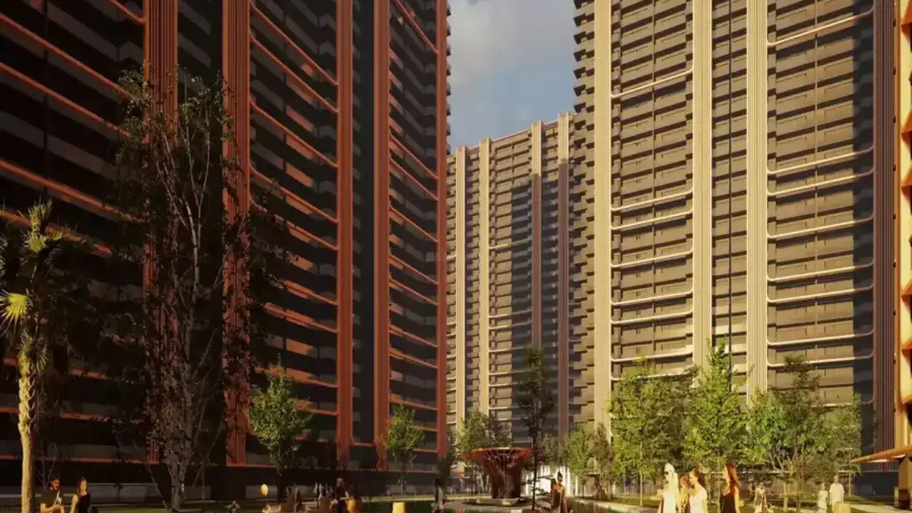 M3M Crown by M3M — Sector 111, Dwarka Expressway, Gurgaon