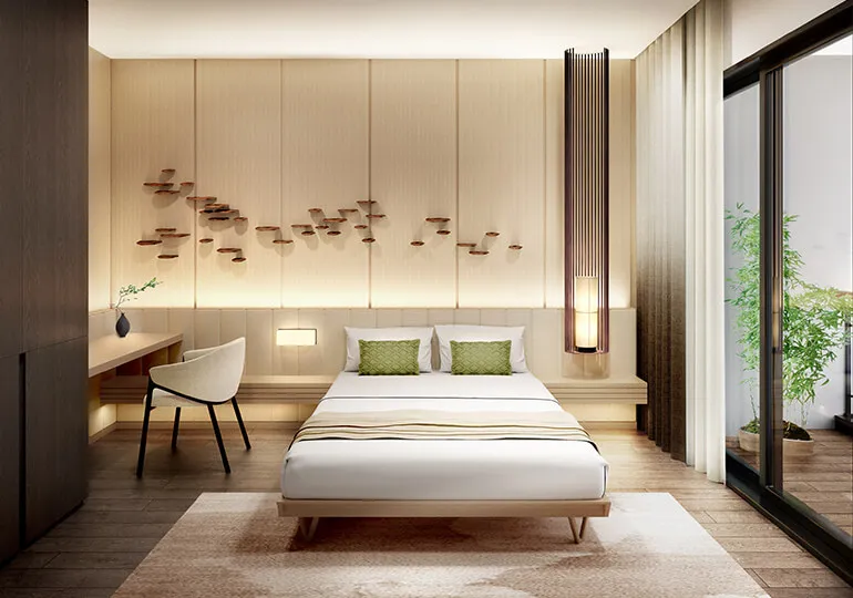 Krisumi Waterfall Residences — official photo 5