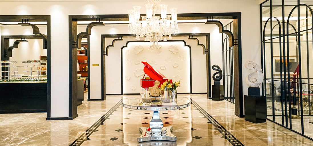 TARC Kailasa by TARC — Kirti Nagar, Patel Road, Delhi