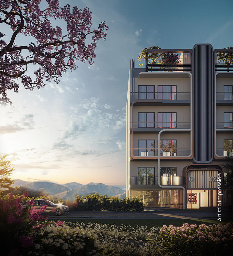 M3M Antalya Hills — official photo 7