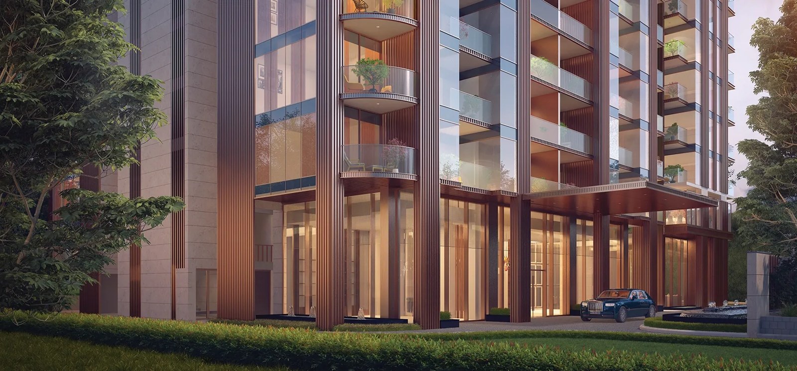 Godrej Connaught One by Godrej Properties — luxury Connaught Place, Delhi