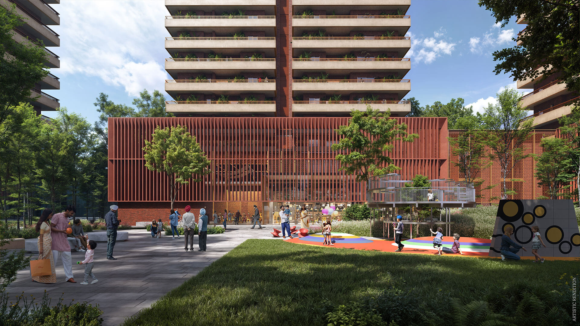 Max Estates Estate 128 — official photo 5
