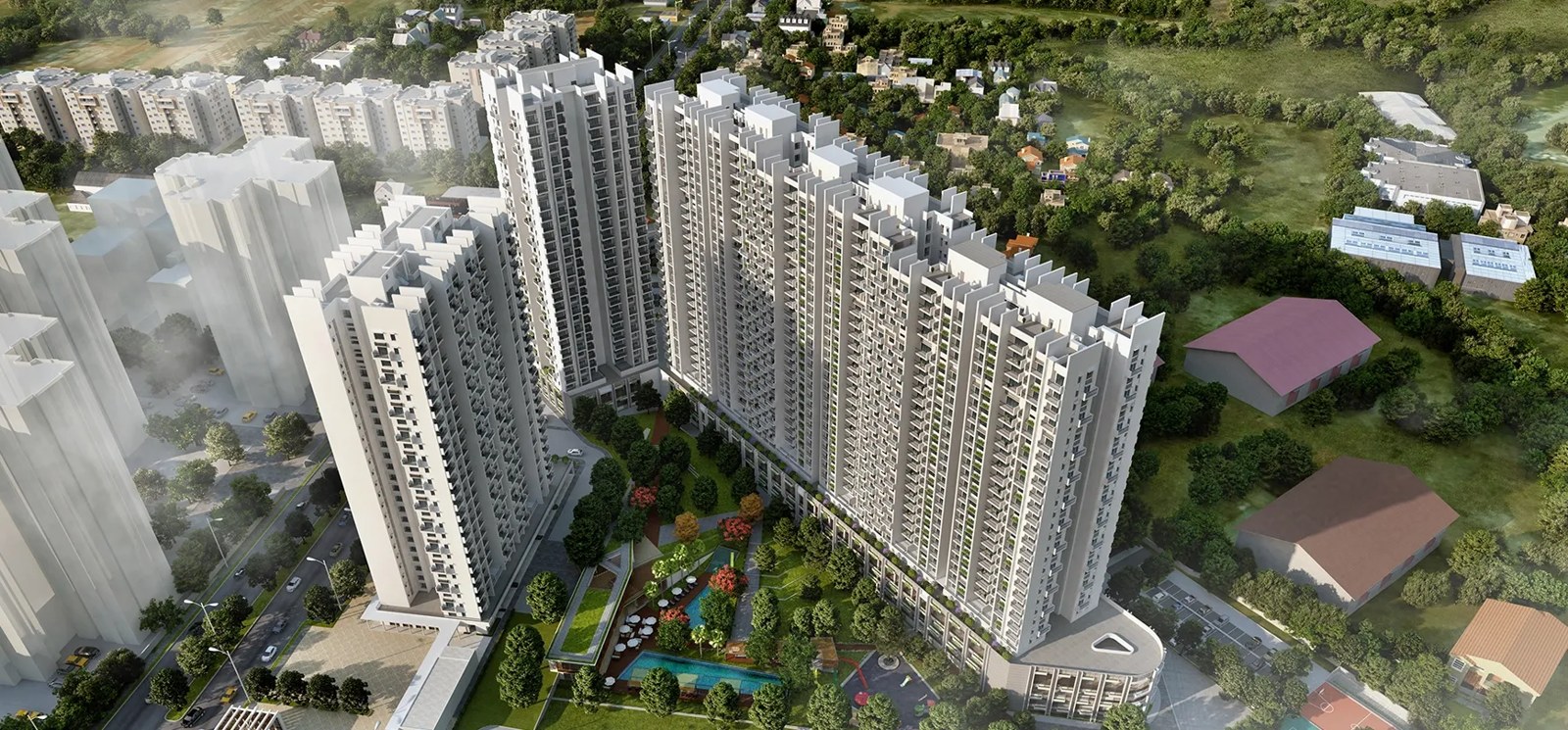 Godrej Rejuve by Godrej Properties — Keshav Nagar, Mundhwa, Pune