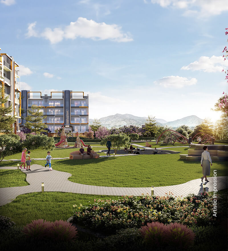M3M Antalya Hills — official photo 6