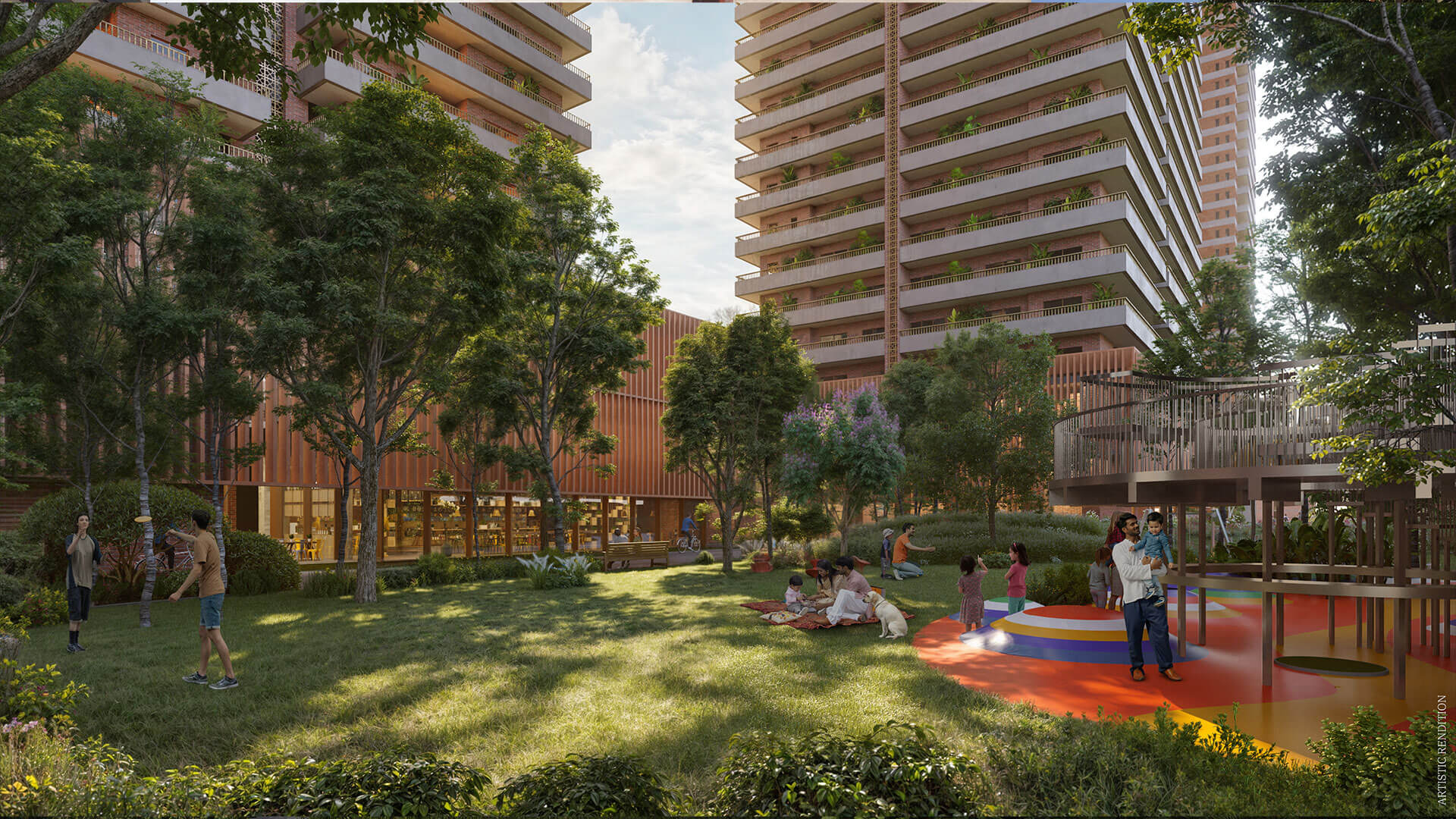 Max Estates Estate 128 — official photo 6
