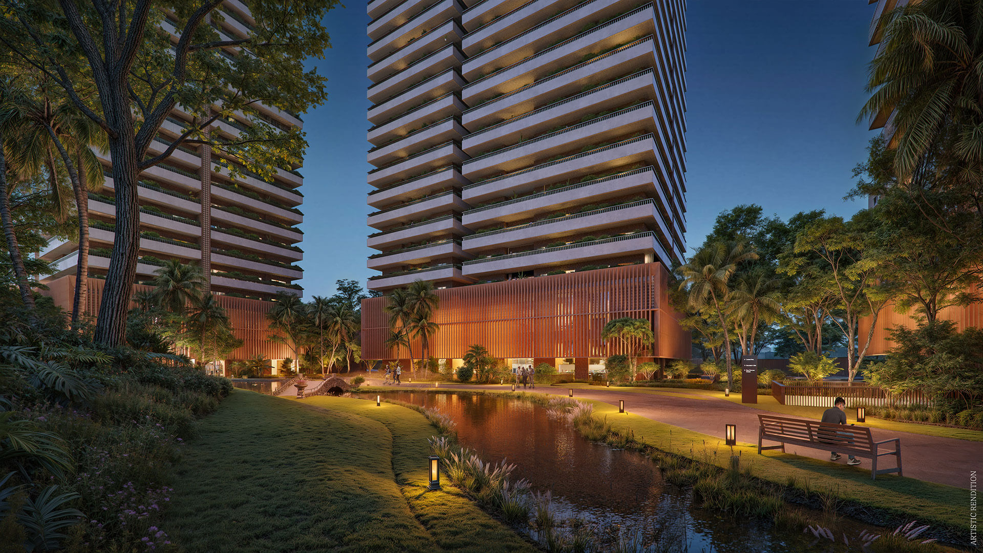 Max Estates Estate 128 — official photo 8