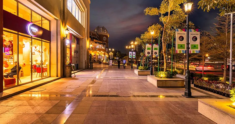 AIPL Joy Street by AIPL
