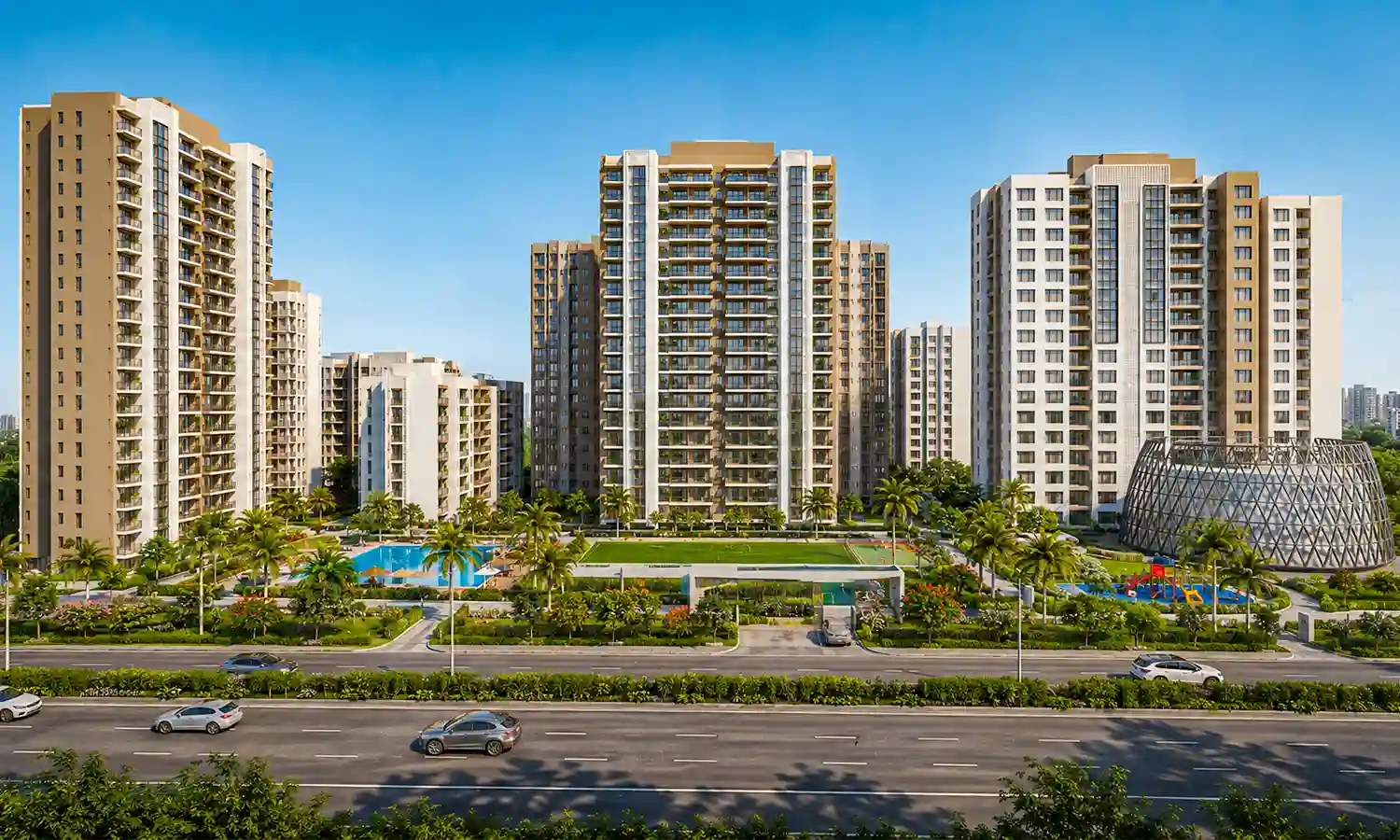 DLF The Arbour, Sector 63 Gurugram — official photo 6