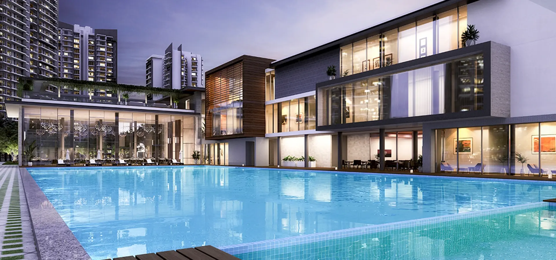Godrej Meridien by Godrej — Sector 106, Dwarka Expressway, Gurgaon