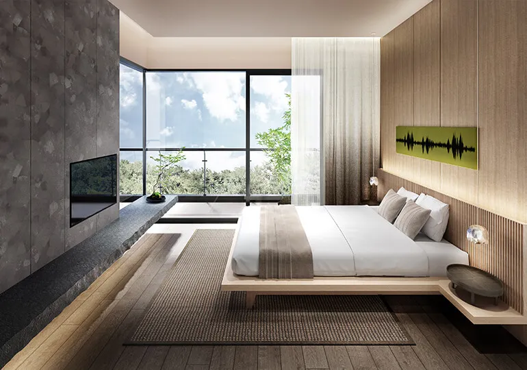 Krisumi Waterfall Residences — official photo 9