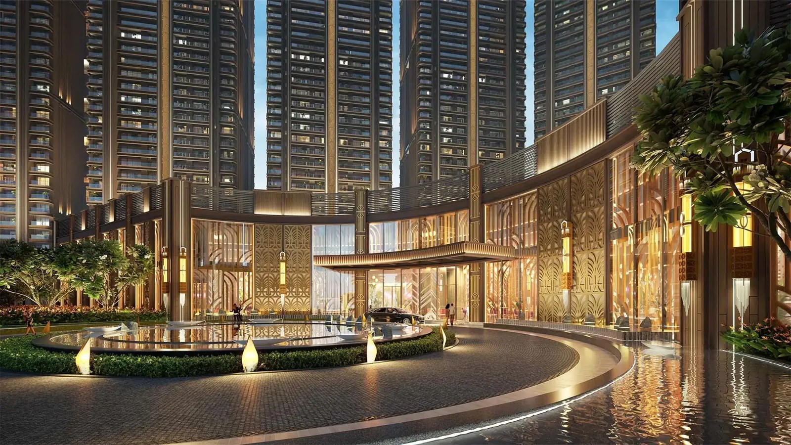 Whiteland Westin Residences by Whiteland Corporation — Sector 103, Gurgaon