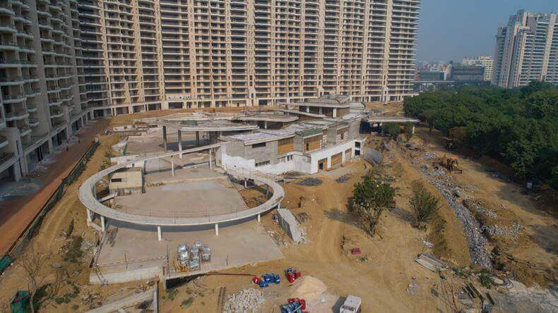 DLF Camellias (Resale) by DLF — Golf Course Road, Sector 42, Gurgaon