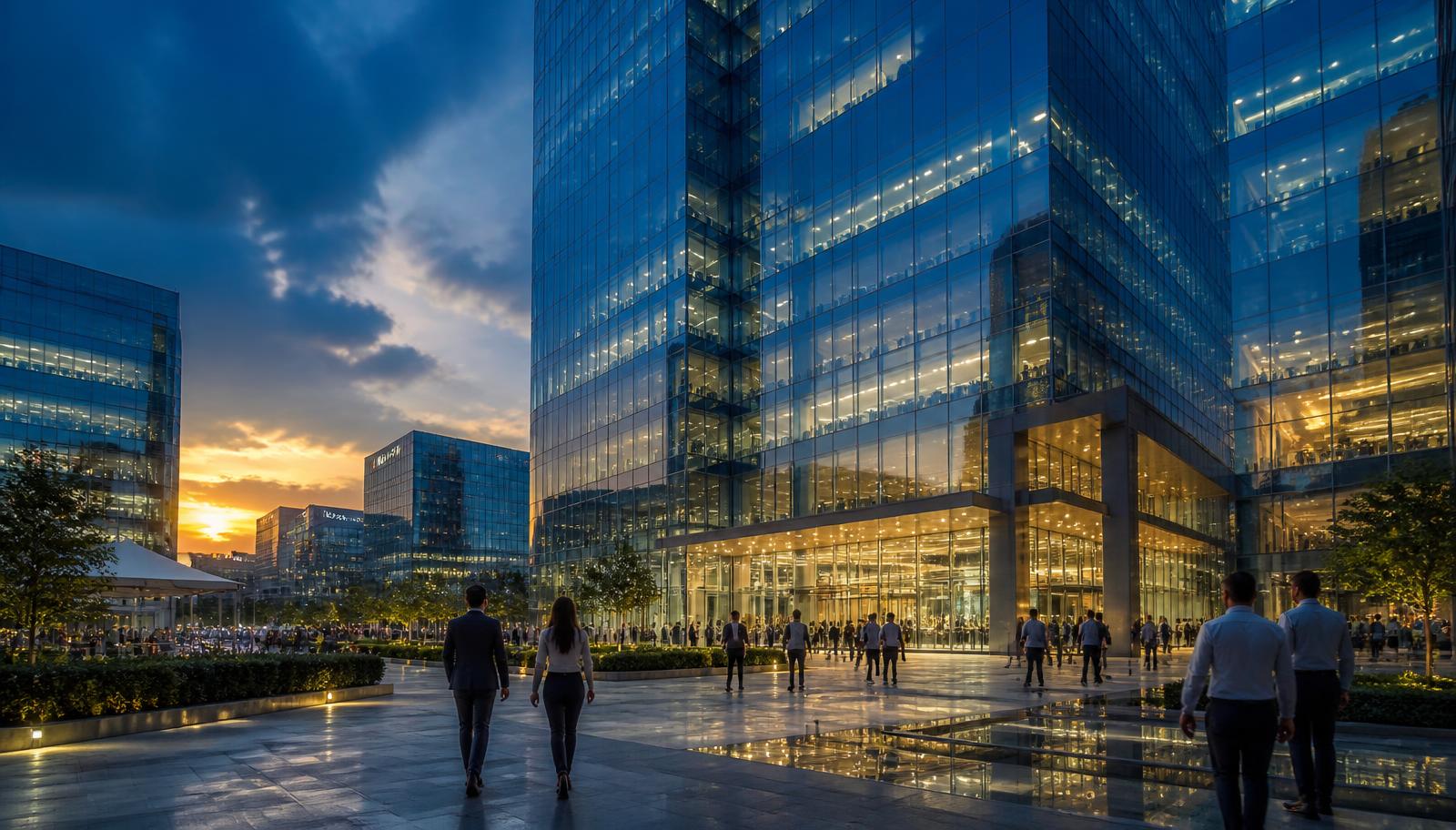 Top Commercial Projects in Gurgaon for Investors