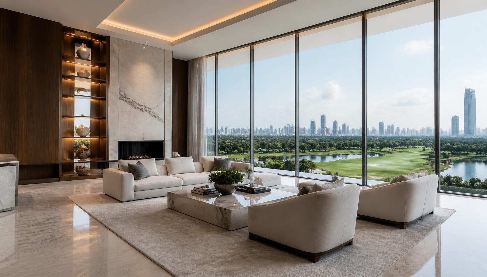 The HNI Guide to Ultra-Luxury Real Estate Investment in Gurgaon (2026)