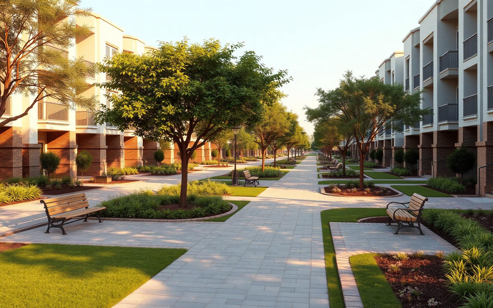 DLF The Arbour Senior Living by DLF — Sector 63, Golf Course Extension, Gurgaon