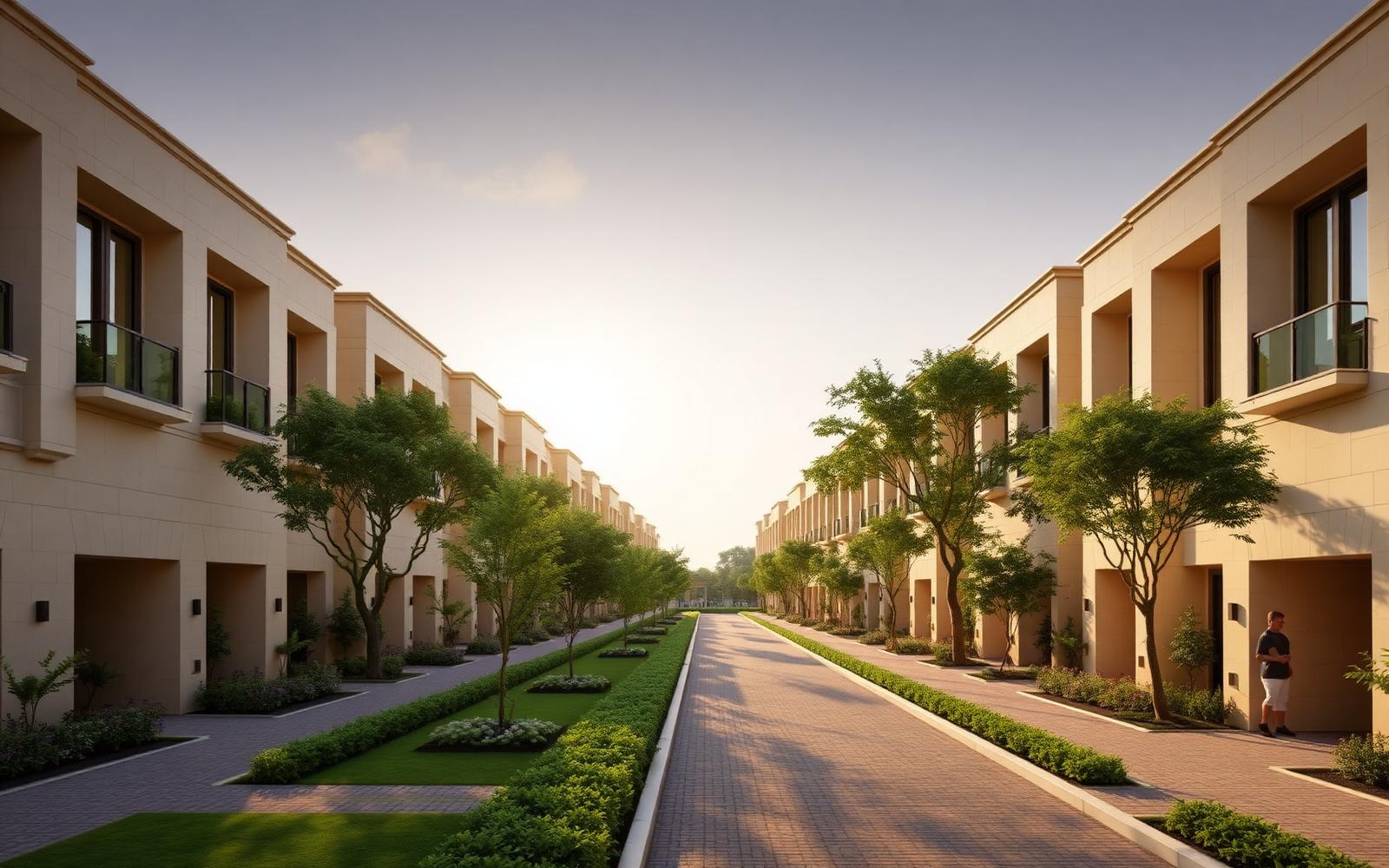 DLF The Grove by DLF — luxury DLF Phase 5, Sector 54, Gurgaon