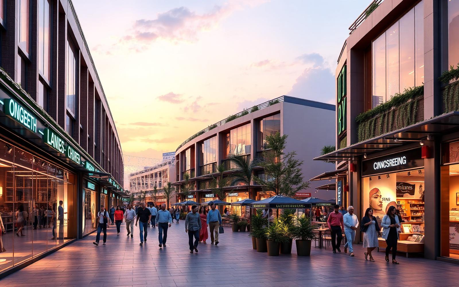 M3M 65th Avenue by M3M — Sector 65, Golf Course Extension, Gurgaon