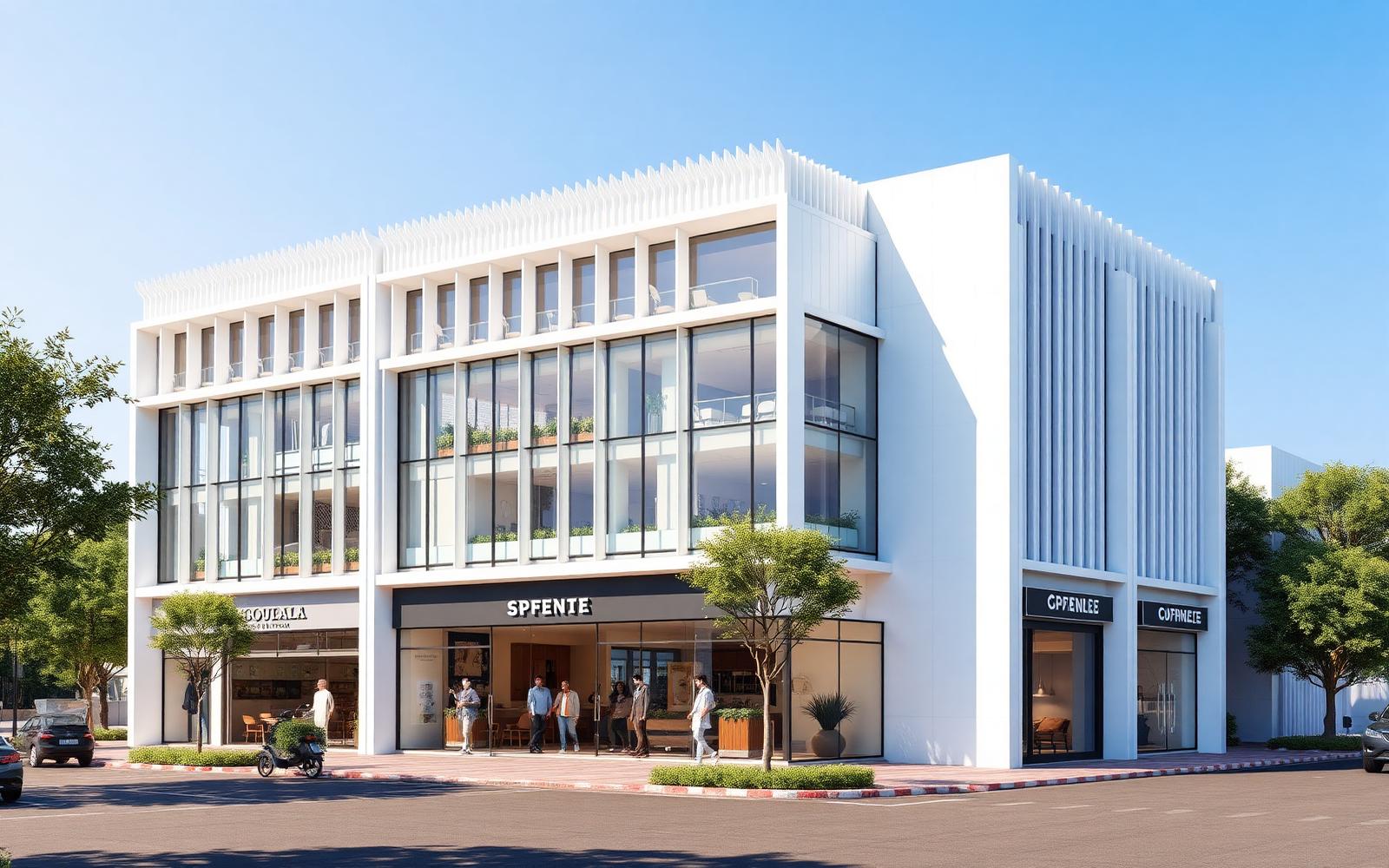 M3M Paragon 57 by M3M — Sector 57, Gurgaon