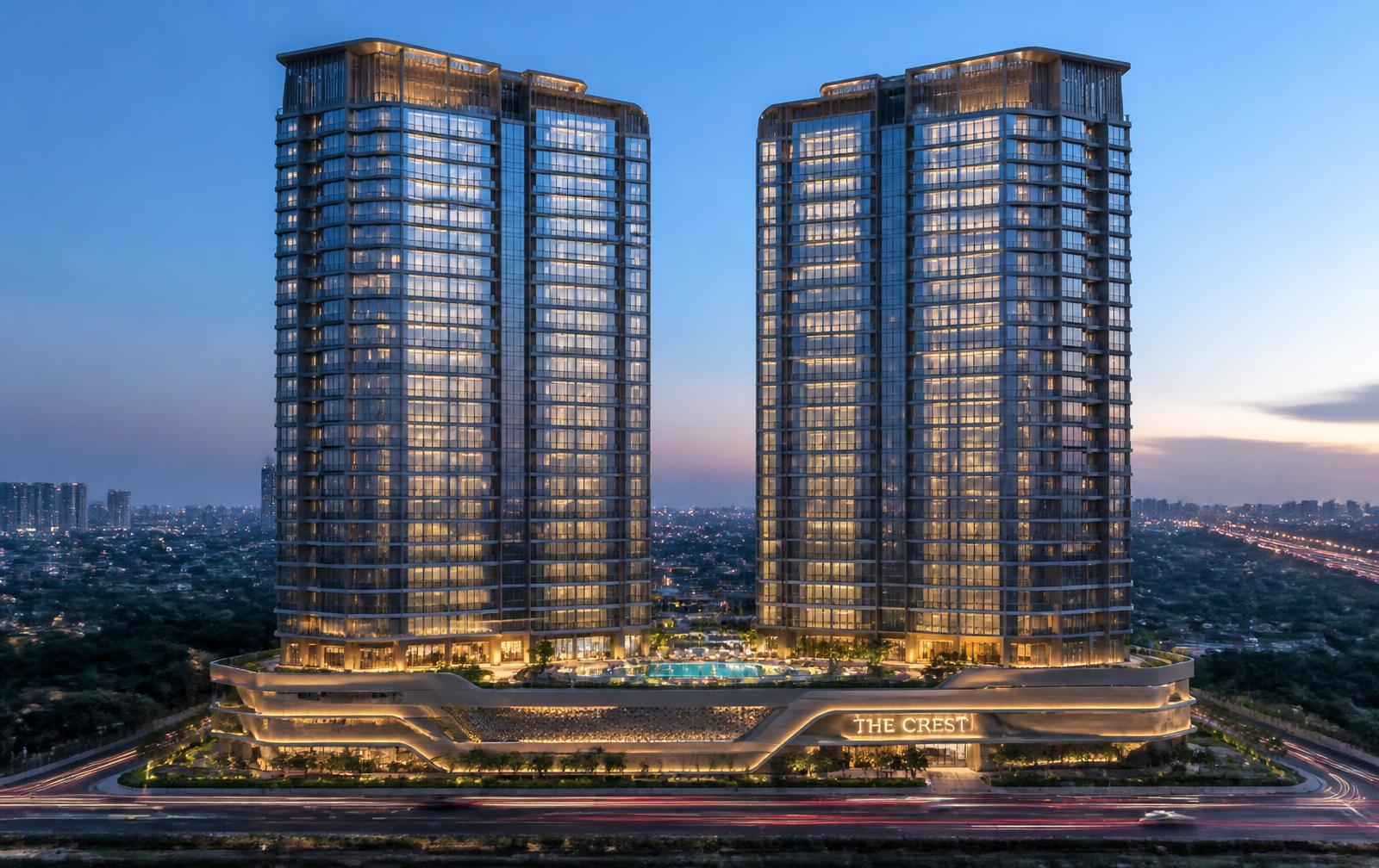 Sobha Altus Phase 2 by Sobha — Sector 106, Gurgaon