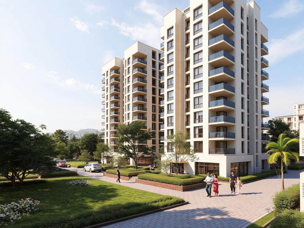 Godrej Rejuve by Godrej Properties — Keshav Nagar, Mundhwa, Pune