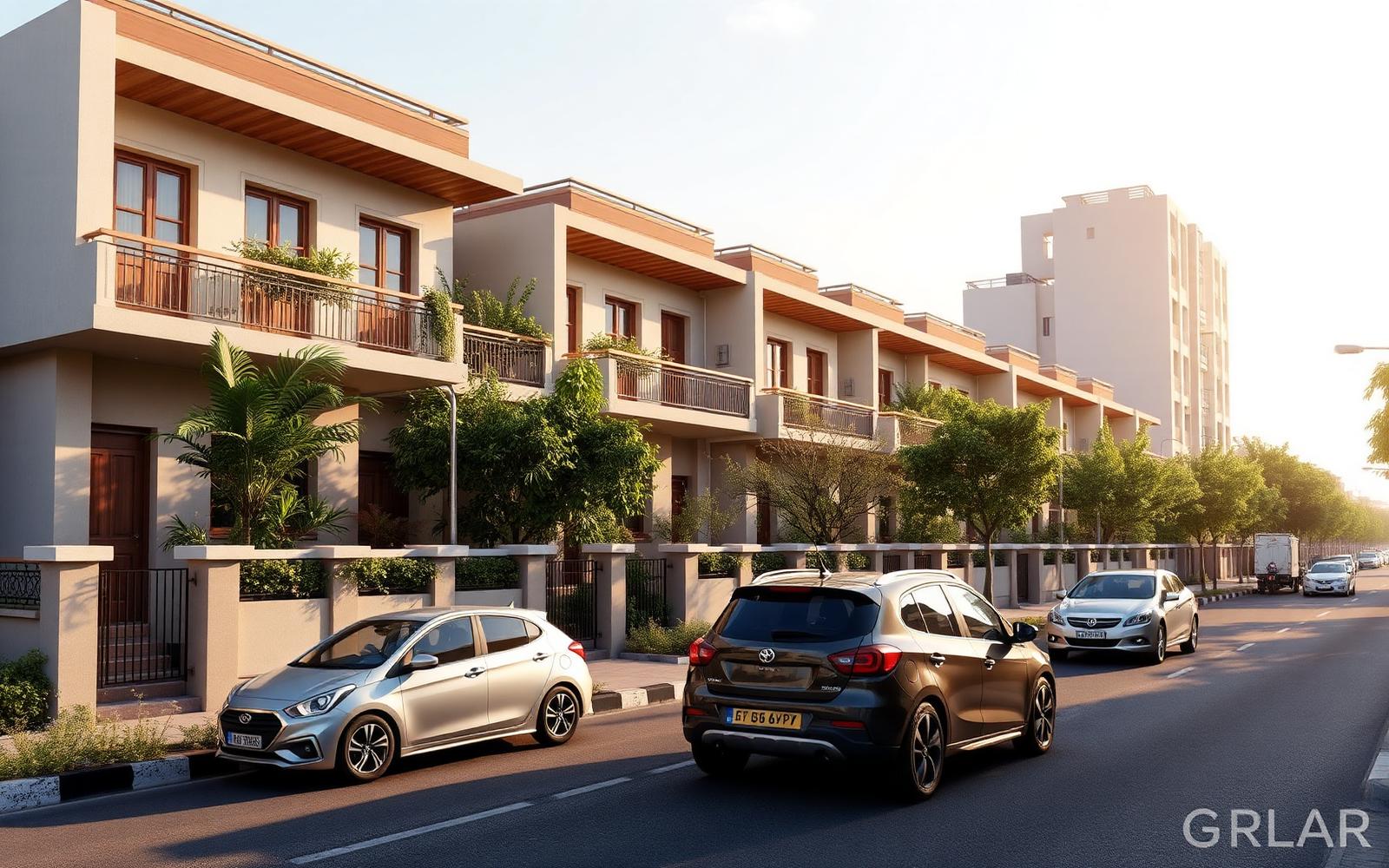 Signature Global Titanium SPR by Signature Global — Sector 71, Gurgaon