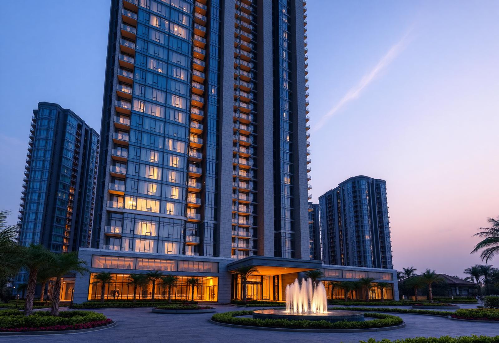 Godrej Aristocrat by Godrej — Sector 49, Golf Course Extension, Gurgaon